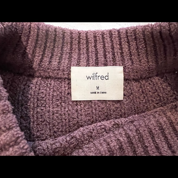 Wilfred knit sweater - Picture 2 of 4